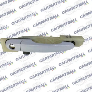 2005-2009 Hyundai Tucson Front Right Passenger Side Exterior Door Handle OEM - Picture 1 of 12