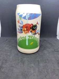 Vintage 1990 Octoberfest Rastal Beer Stein Munchen Germany - Erhard Schutze - Picture 1 of 4