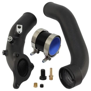 Intercooler & Intake Charge Pipe For 2017-2021 BMW F22 F23 M240i / Xdrive B58 - Picture 1 of 10