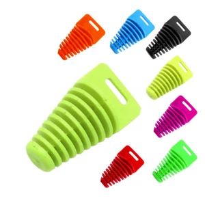 Rubber Plug Exhaust Pipe Muffler Silencer Wash Plugs For Dirt Bike Large Size - Picture 1 of 10