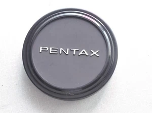 Pentax Classic 51mm Front Lens Cap for 49mm K1000 W/SMC 50mm F2 Lens, 50mm 1.7 - Picture 1 of 2