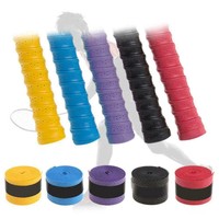 60pcs Tennis Antislip Racket overgrips Badminton Tennis Squash Tape Best Gr K9Q5