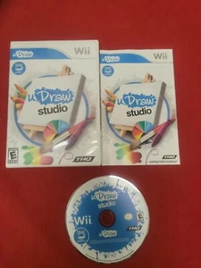 uDraw Studio Wii Videospiel komplett & getestet - Bild 1 von 6