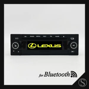 Becker Cascade BE7907 Radio Navigation System for Lexus Toyota GS Es Ls Sc Rx - Picture 1 of 1
