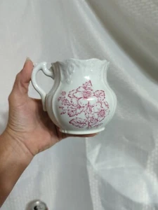 China Royal Ironstone de colección de Johnson Bros. Diseño Floral ROSA 4" - Imagen 1 de 13