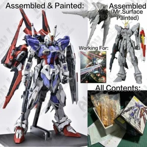 Kit de conversión de resina para MG 1/100 Force Impulse REFUNDIDO YU JIAO LAND UC - Imagen 1 de 12