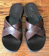tod's sandals on sale