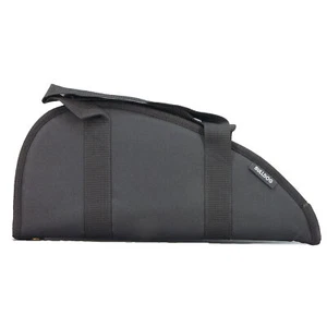 Alfombra pistola Bulldog se adapta a pistola individual grande 18"" X 8"" negra BD602 - Imagen 1 de 1