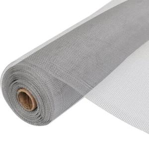Aluminium Mesh Roll For Window Door Insect Screen Bird Chicken Cage Fence DIY - Picture 1 of 5