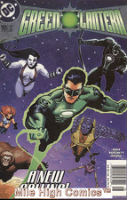 GREEN LANTERN  (1990 Series)  (DC) #165 NEWSSTAND Fine Comics Book