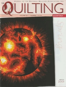 The Quilting Quarterly Issue No.129 Vol. 34 No. 1 Spring 2005 - Foto 1 di 1