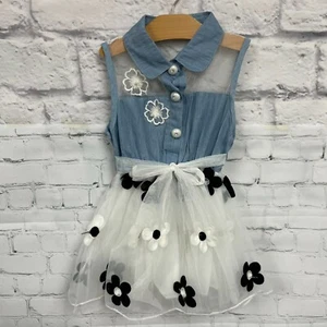 Tulle Dress Up Costume - Toddler Girls Size 2 / 3 - Picture 1 of 6