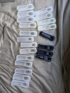 Geniune Nintendo Wii Soft Silicone Remote Skin Cover. Official Nintendo. - Picture 1 of 7