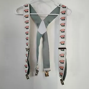 Pig Suspenders, Perfect For BACONFEST. - Picture 1 of 8