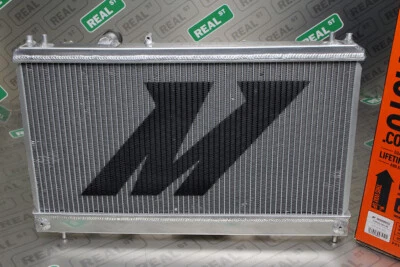 Radiador de aluminio Mishimoto Performance para 95-99 Neon 420A ECB MMRAD-NEO-96 Foto 1 de 4