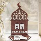 Ramadan Advent Calendar Diy Ramadan Calendar For Holiday Farmhouse Bookshelf