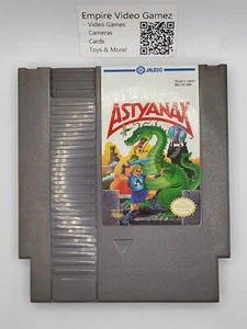 Astyanax (Nintendo Entertainment System, 1990) - Cartridge Only - Bild 1 von 2
