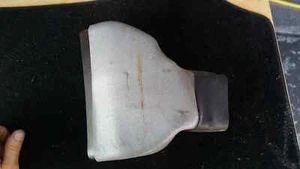 94 to 99 Rolls Royce Silver Spur Spirit DAWN blower fan Motor DUCT FUNNEL OUT... - Picture 1 of 3