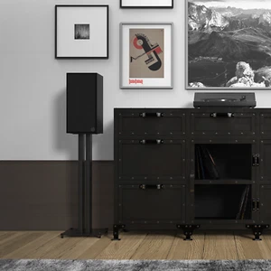Klipsch KS-28 Bookshelf Speaker Stands - Picture 1 of 6