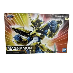 Magnamon Digimon Figure-rise Standard Amplified Model Kit BANDAI Japan UNUSED - Picture 1 of 9