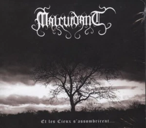 Malcuidant - Et Les Cieux sássombrirent Digi CD - Picture 1 of 1
