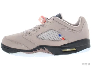 【US10.5】 AIR JORDAN 5 RETRO LOW PSG dx6325-204 【DS】 - Picture 1 of 4