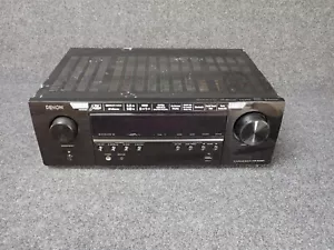 Denon AVR-S540BT 5.2 channel Surround Sound Home Theater Receiver w/ HDMI (GG2) - Picture 1 of 6