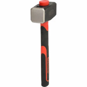 KS TOOLS Baufäustel mit Fiberglasstiel, 1500g - Bild 1 von 2