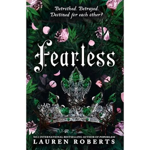 Fearless by Lauren Roberts 2025 Paperback New - Picture 1 of 1