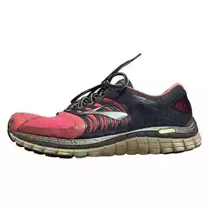 Brooks Glycerin 11 Laufschuhe Größe 9,5B rosa grau Damen Freizeit Turnschuhe - Bild 1 von 6