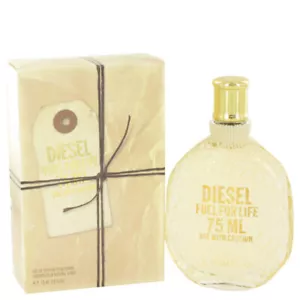 Diesel Fuel for Life edp Women Brand New. - Picture 1 of 3