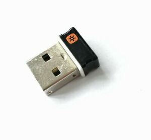 Wireless USB Unifying Receiver Dongle For Logitech K350 K340 N305 K800 MK270