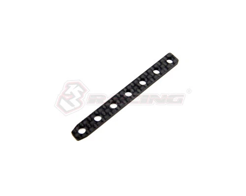 Graphite Chassis Stiffener for 3RACING SAKURA M PRO - Image 1 of 1