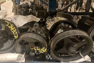 2019 Ford F250 Super Duty 6.7L Power Steering Pump OEM 73K Miles LKQ