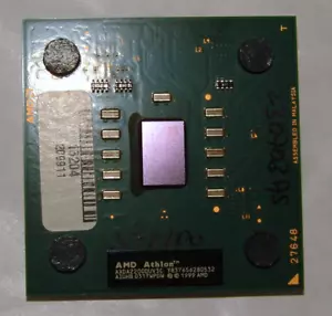 AMD Athlon XP 2200 AXDA2200DUV3C CPU - Bild 1 von 2