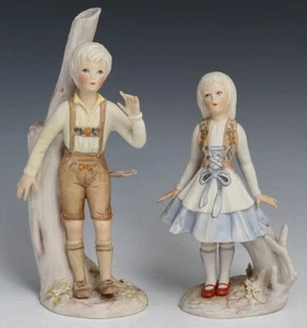 Cybis "Hänsel & Gretel" Figuren - Bild 1 von 4
