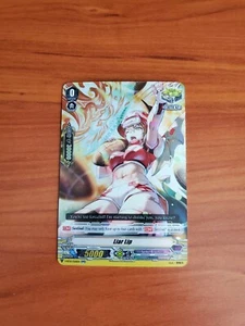 Cardfight Vanguard Phantom Dragon Aeon - Liar Lip -V-BT10/026EN RR - Picture 1 of 2