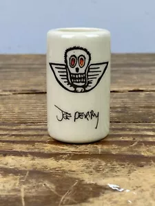 Joe Perry Boneyard Guitar Slide modello 258 (grande/corto, anello misura 9) - Foto 1 di 4