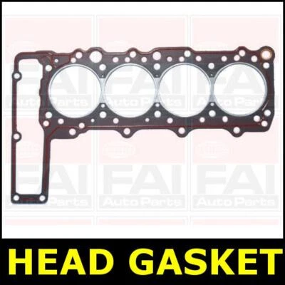 Head Gasket Fits SSANGYONG KORANDO MUSSO I 2.3 MB-OM661 OM 601.940 FJ KJ 007GH - image 1 of 3