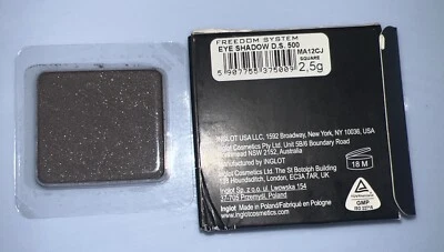 INGLOT FREEDOM SYSTEM EYE SHADOW MATTE 500 2.5 Grams Made in Poland - Image 1 of 4