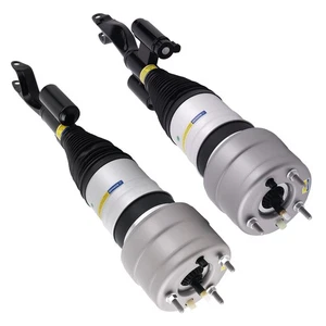 2pcs Front Air Shock Struts For Mercedes W253 C253 GLC 300 350e 43 63 AMG 4Matic - Picture 1 of 12