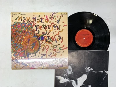 MAYNARD FERGUSON CARNIVAL US LP [54043ER] - Image 1 of 2
