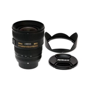 Lente gran angular de enfoque automático Nikon Nikkor AF-S 18-35 mm F3,5-4,5 G 2207 - Imagen 1 de 5