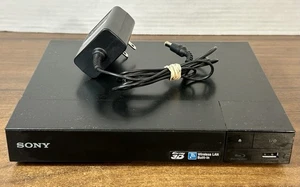Sony BDP-S5500 Streaming 3D Blu-ray Disc DVD Player WLAN ohne Fernbedienung - Bild 1 von 5