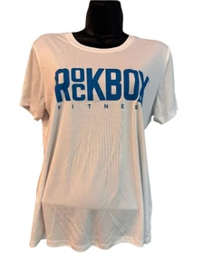 RockBox Fitness - Camiseta para mujer ajuste seco - Nueva - Imagen 1 de 5