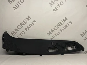 2015-2023 Chevrolet Camaro SS OEM Panel Trim Shield 84081749 - Picture 1 of 7