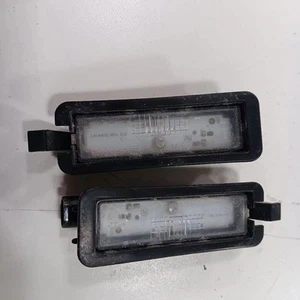 Jeep Compass License Plate Light Lamp 2021 2020 2019 2018 2017 - Picture 1 of 11