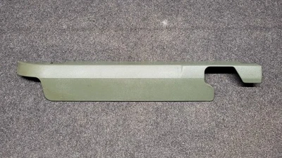 Garniture de siège avant gauche verte BmW E28 1873511 - Photo 1/4