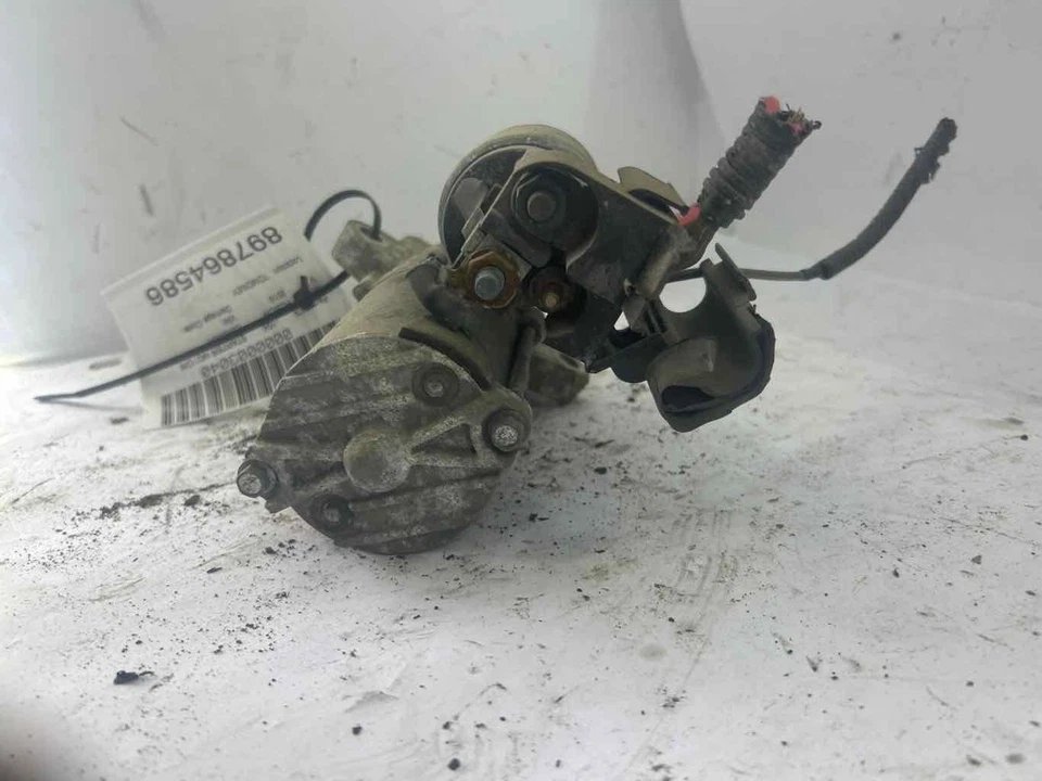 Fits 2006-2010 Ford Fusion Starter Motor OEM#:6E5Z11002AA Foto 1 de 3