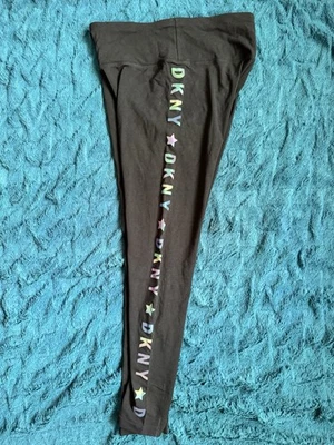 DKNY Sports Leggings Size Small New - Image 1 of 4